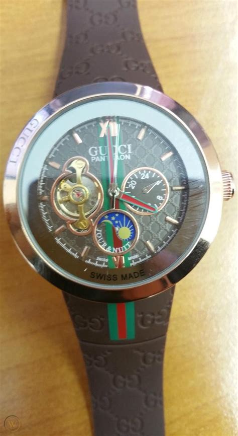 gucci watch 11912656